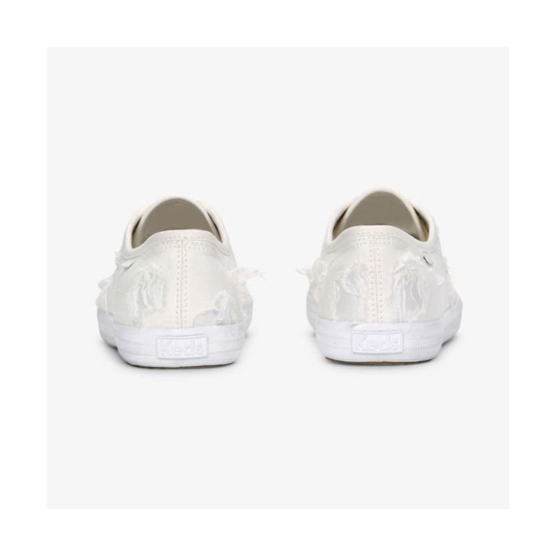 Keds x Altuzarra Champion Naisten Lace Ups Valkoinen | DHLQ89716