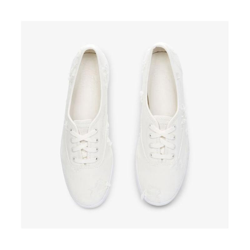 Keds x Altuzarra Champion Naisten Lace Ups Valkoinen | DHLQ89716