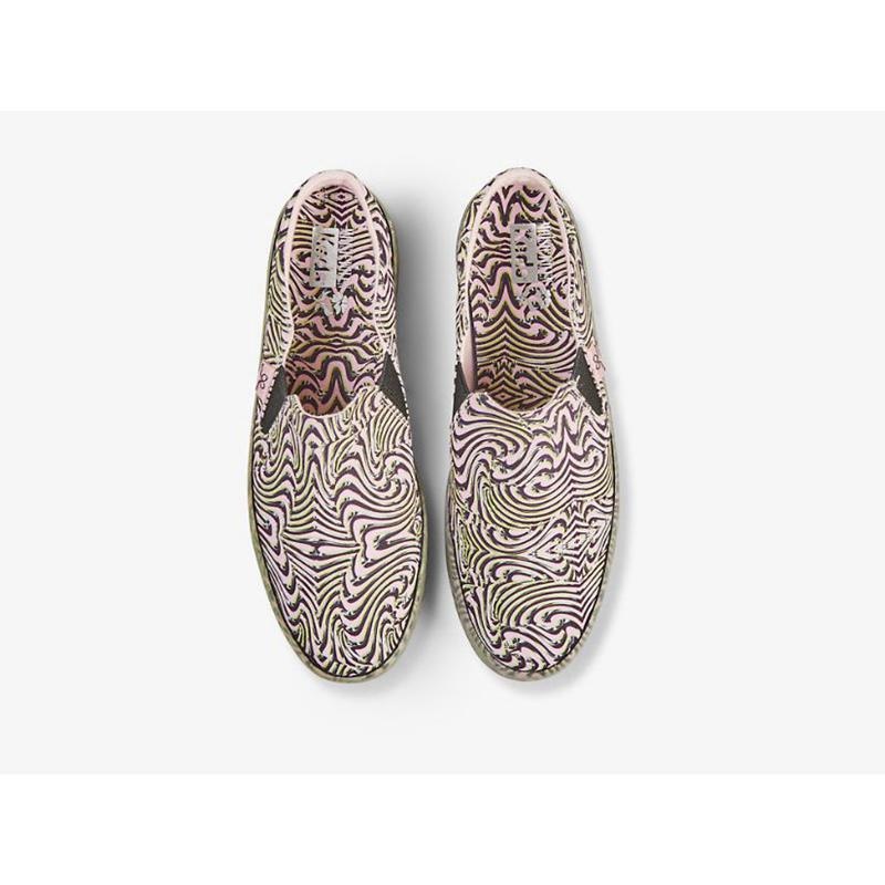 Keds x Maisie Wilen Kickback Slip On Naisten Muulit Pinkki | ZLJE91623