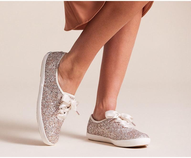 Keds x kate spade new york Champion Naisten Canvas Monivärinen | EBYN84602