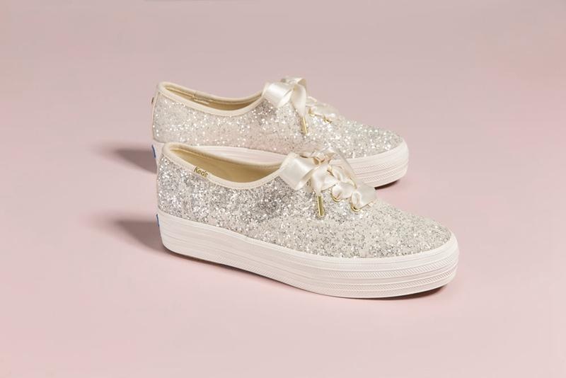 Keds x kate spade new york Triple Naisten Canvas Kerma Valkoinen | TNUO02319